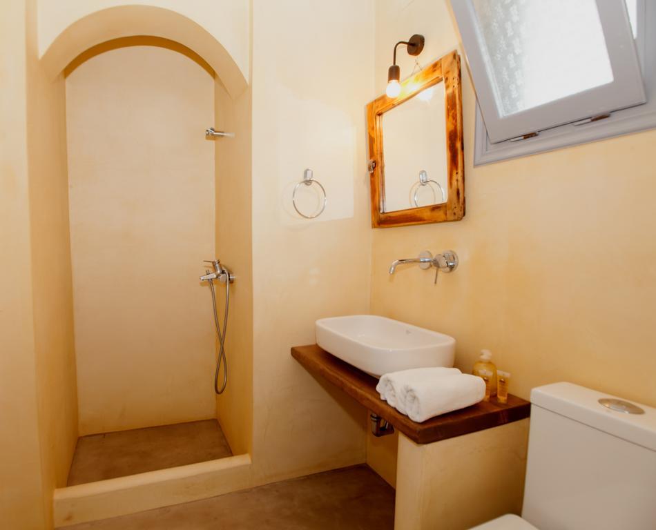 Agnanti Hotel Kastron  Bagian luar foto