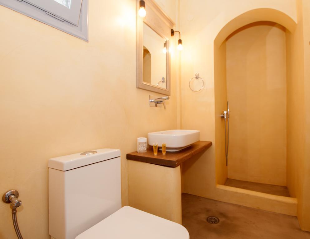 Agnanti Hotel Kastron  Bagian luar foto