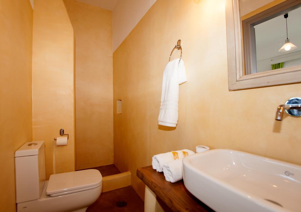 Agnanti Hotel Kastron  Bagian luar foto