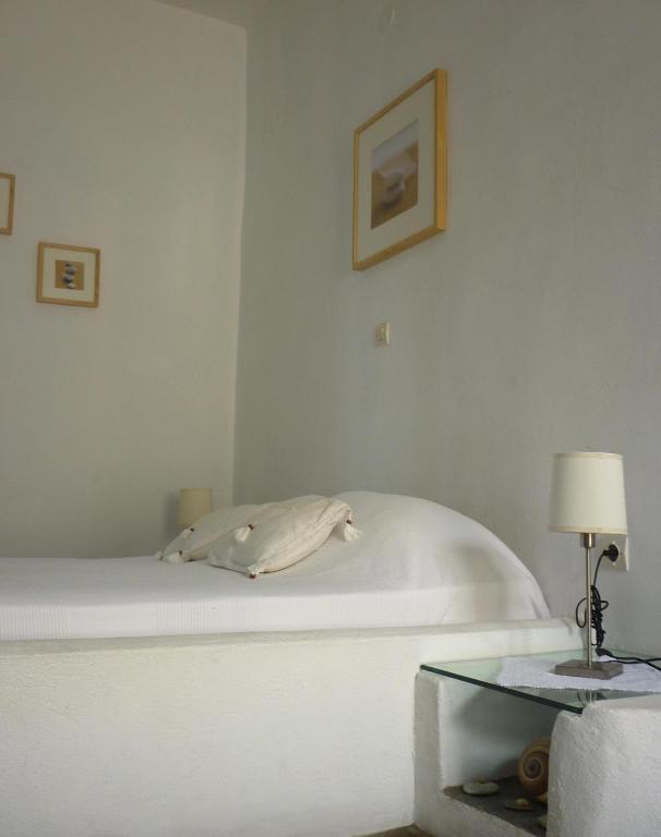 Agnanti Hotel Kastron  Bagian luar foto